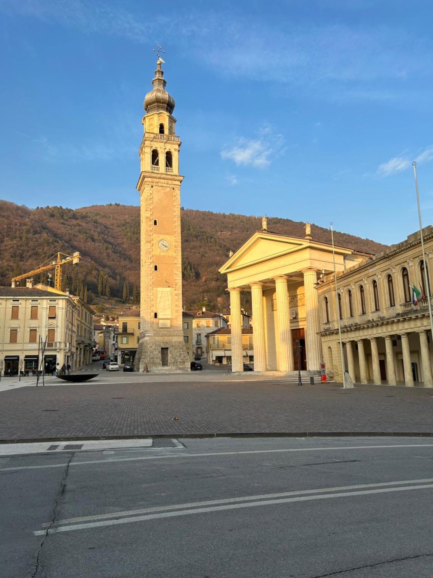 Amia Rooms & Wine Valdobbiadene Exterior foto
