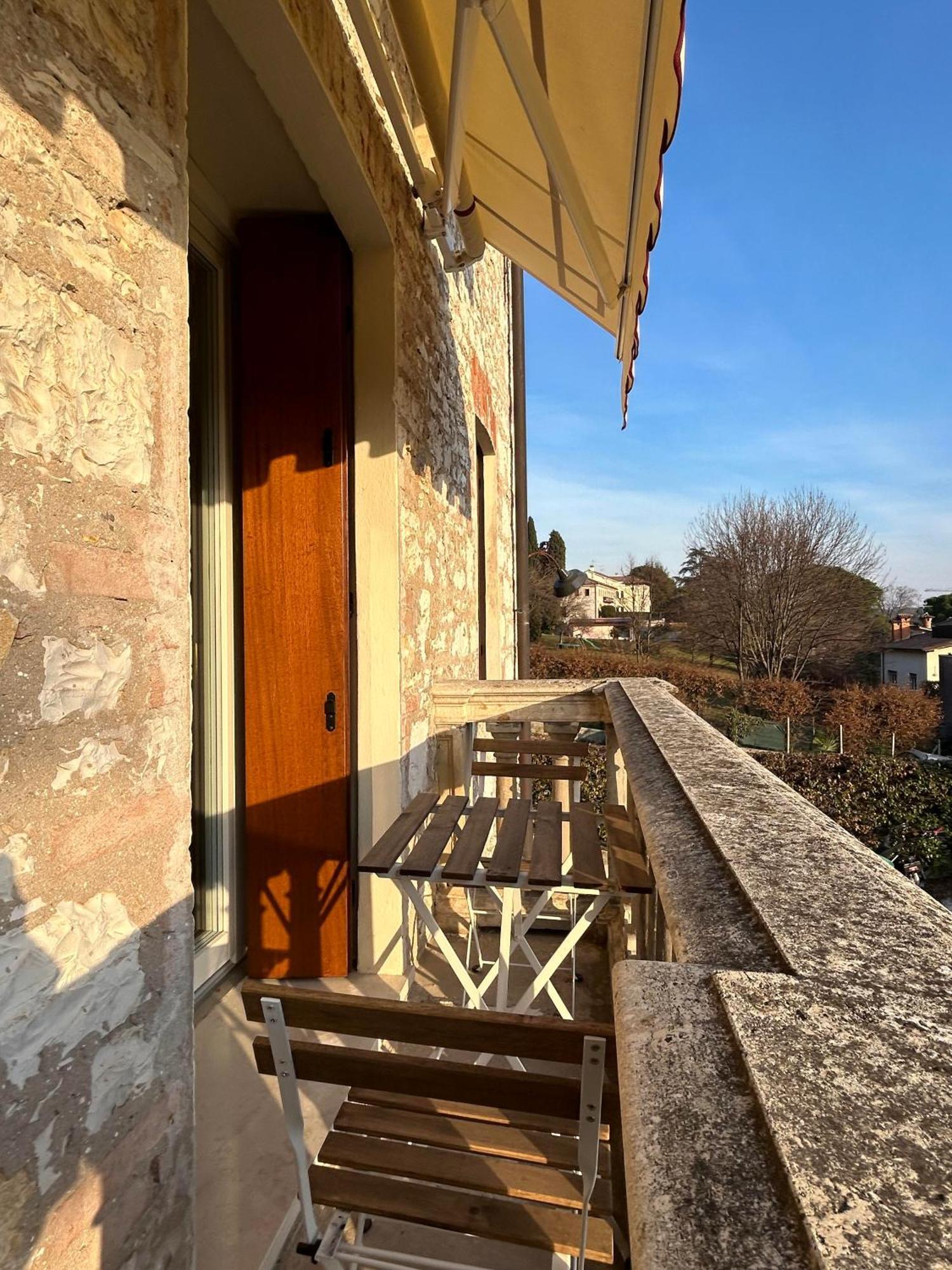 Amia Rooms & Wine Valdobbiadene Exterior foto