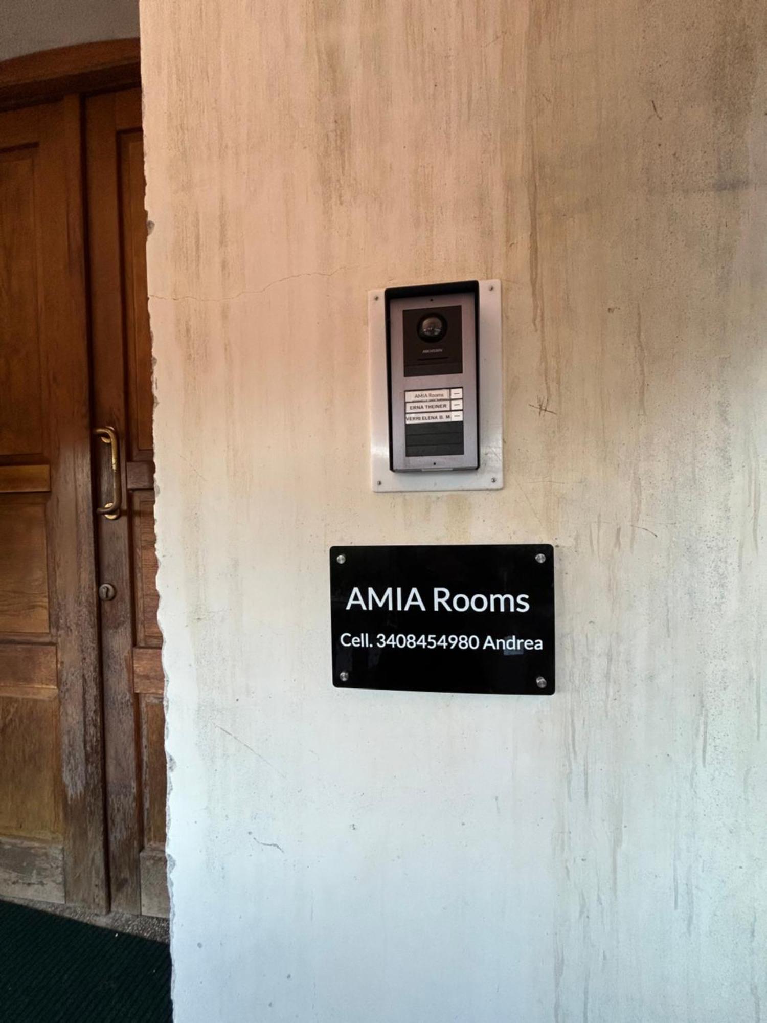 Amia Rooms & Wine Valdobbiadene Exterior foto