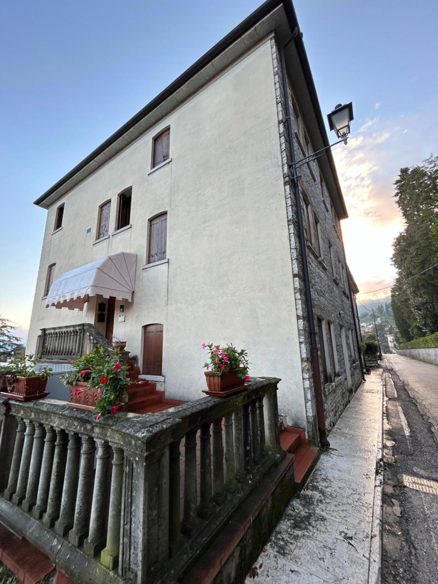 Amia Rooms & Wine Valdobbiadene Exterior foto