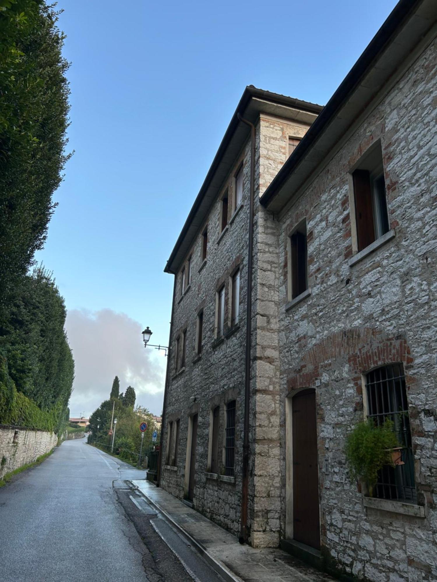 Amia Rooms & Wine Valdobbiadene Exterior foto