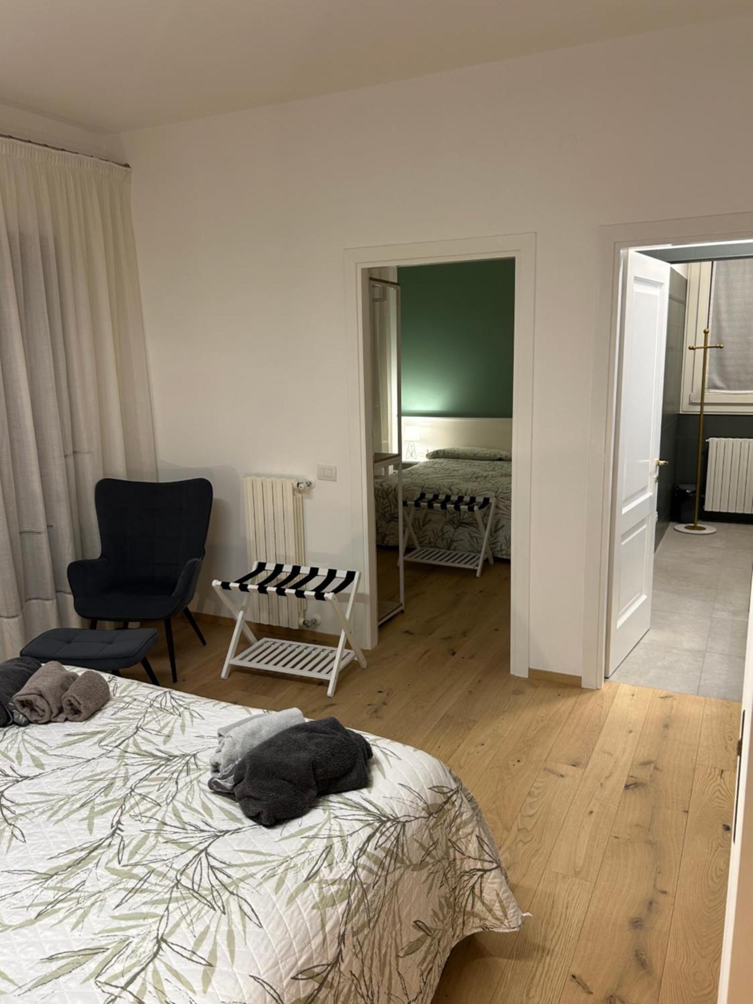 Amia Rooms & Wine Valdobbiadene Exterior foto